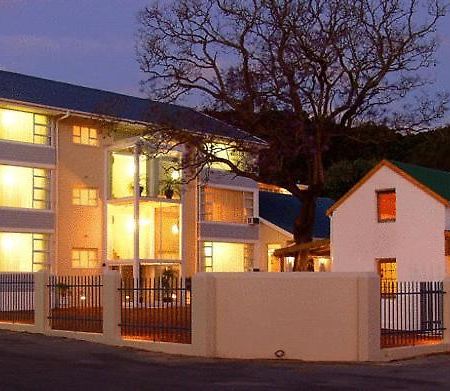 The Russel Hotel Knysna Eksteriør billede