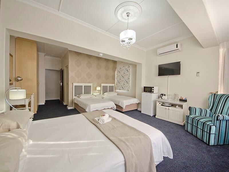 The Russel Hotel Knysna Eksteriør billede