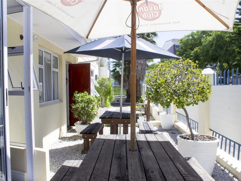 The Russel Hotel Knysna Eksteriør billede