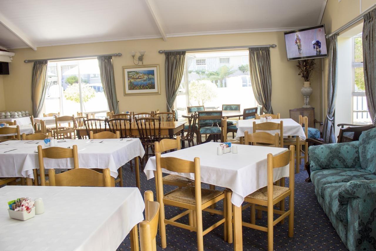 The Russel Hotel Knysna Eksteriør billede