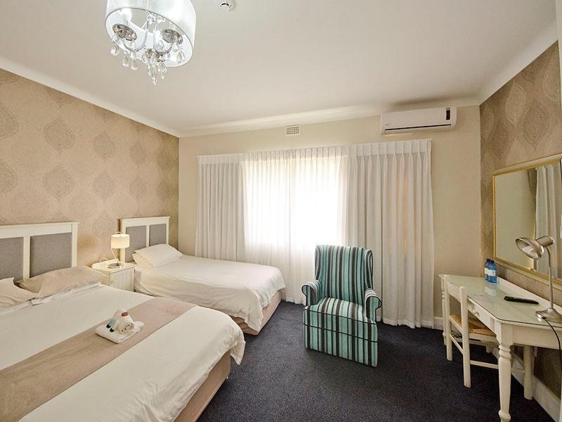 The Russel Hotel Knysna Eksteriør billede