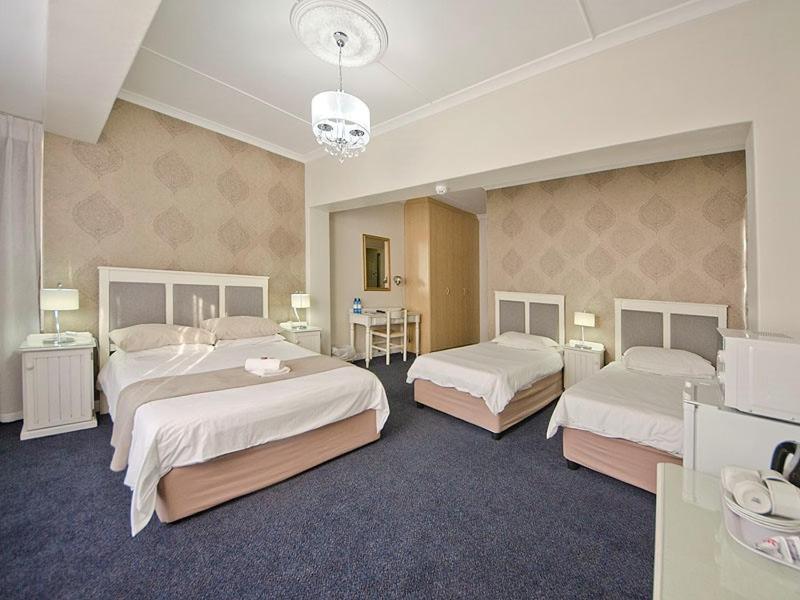 The Russel Hotel Knysna Eksteriør billede