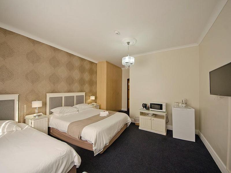 The Russel Hotel Knysna Eksteriør billede