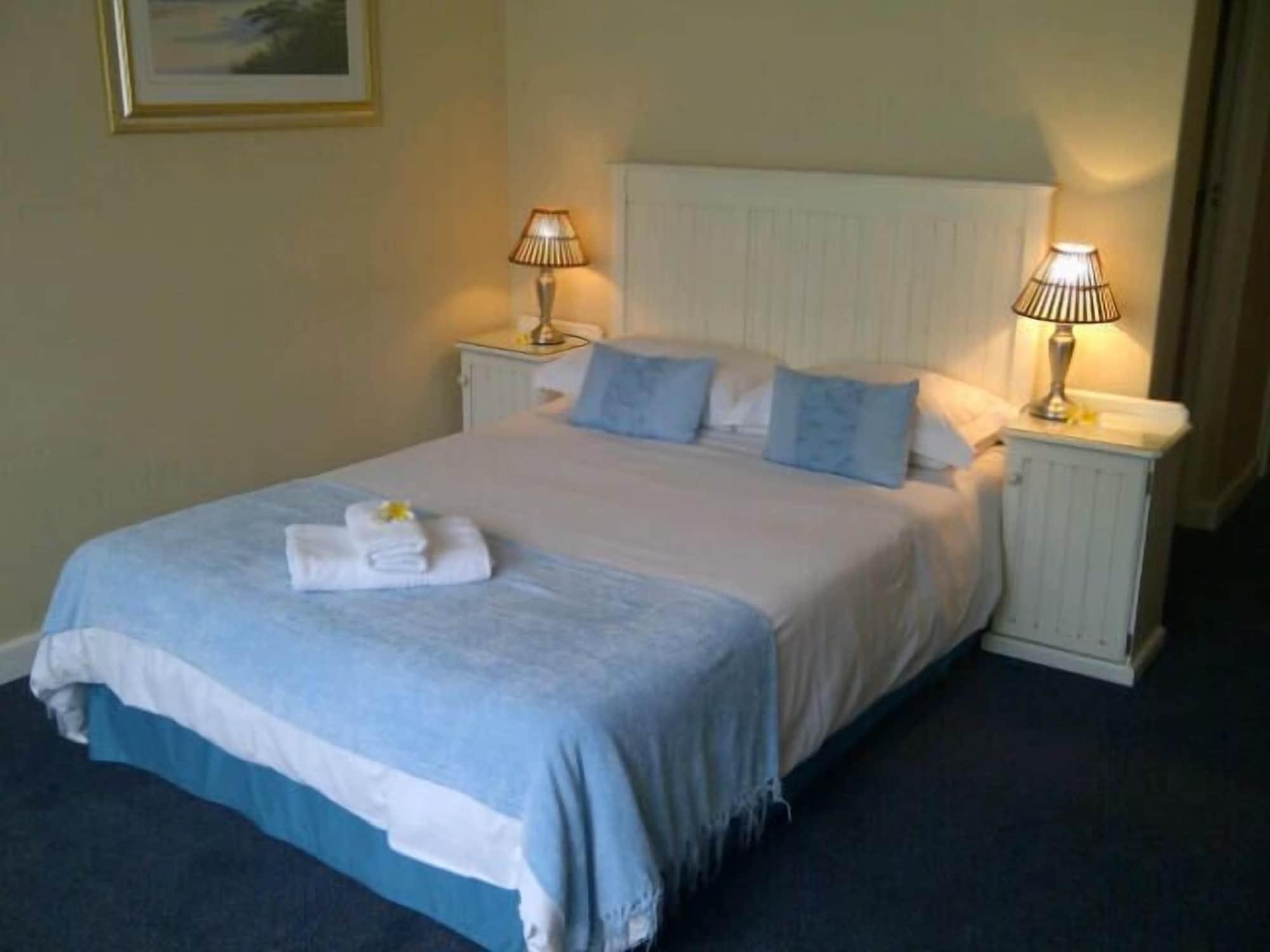 The Russel Hotel Knysna Eksteriør billede