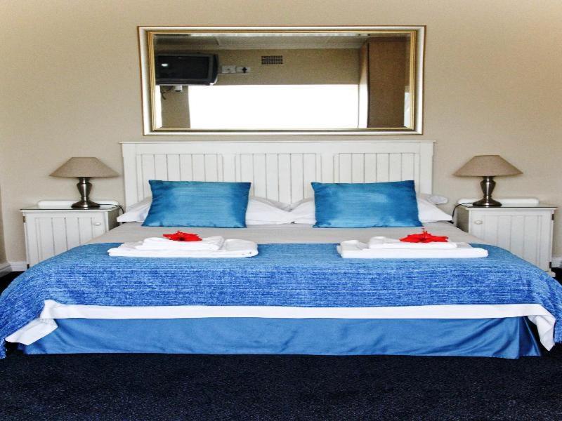 The Russel Hotel Knysna Værelse billede