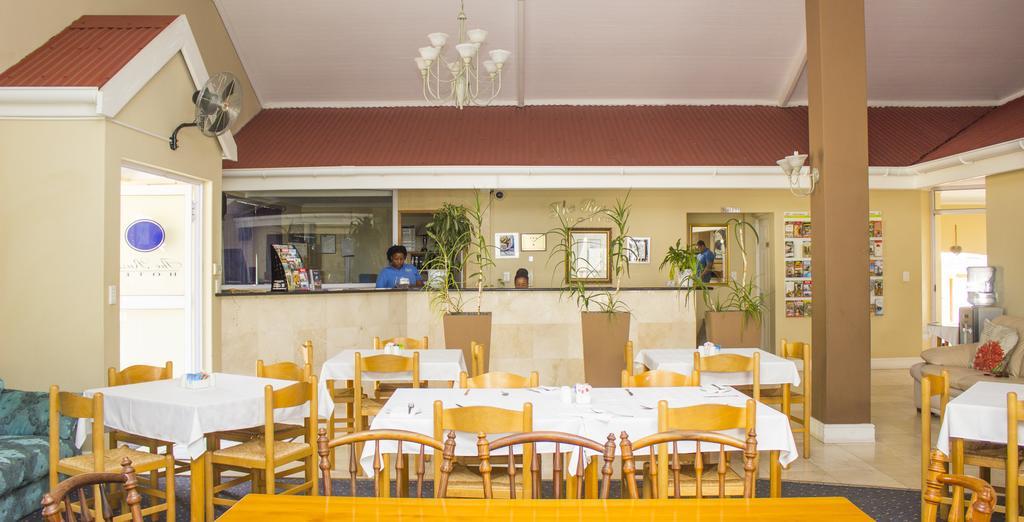 The Russel Hotel Knysna Eksteriør billede