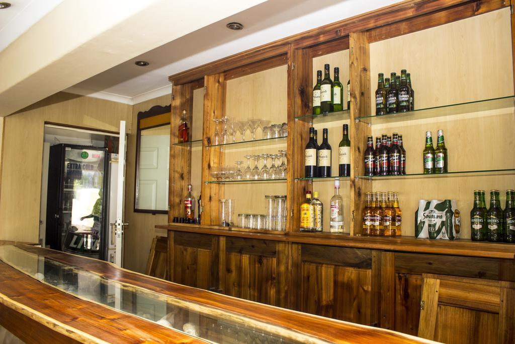 The Russel Hotel Knysna Eksteriør billede