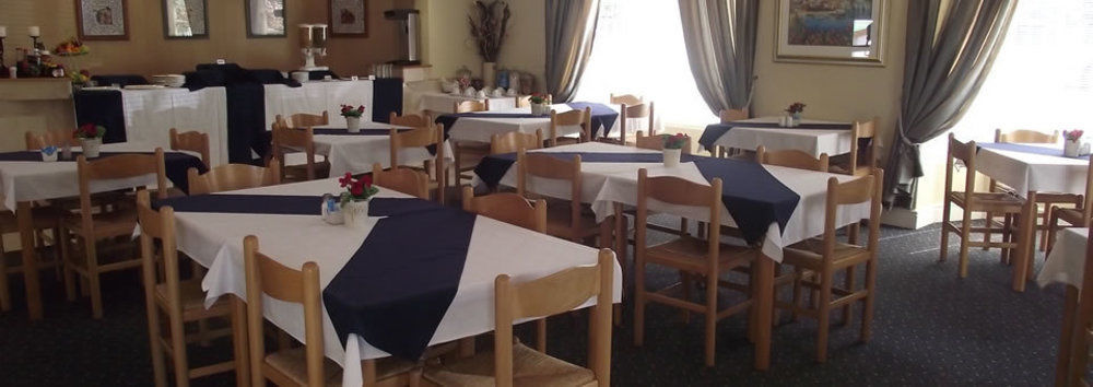 The Russel Hotel Knysna Eksteriør billede