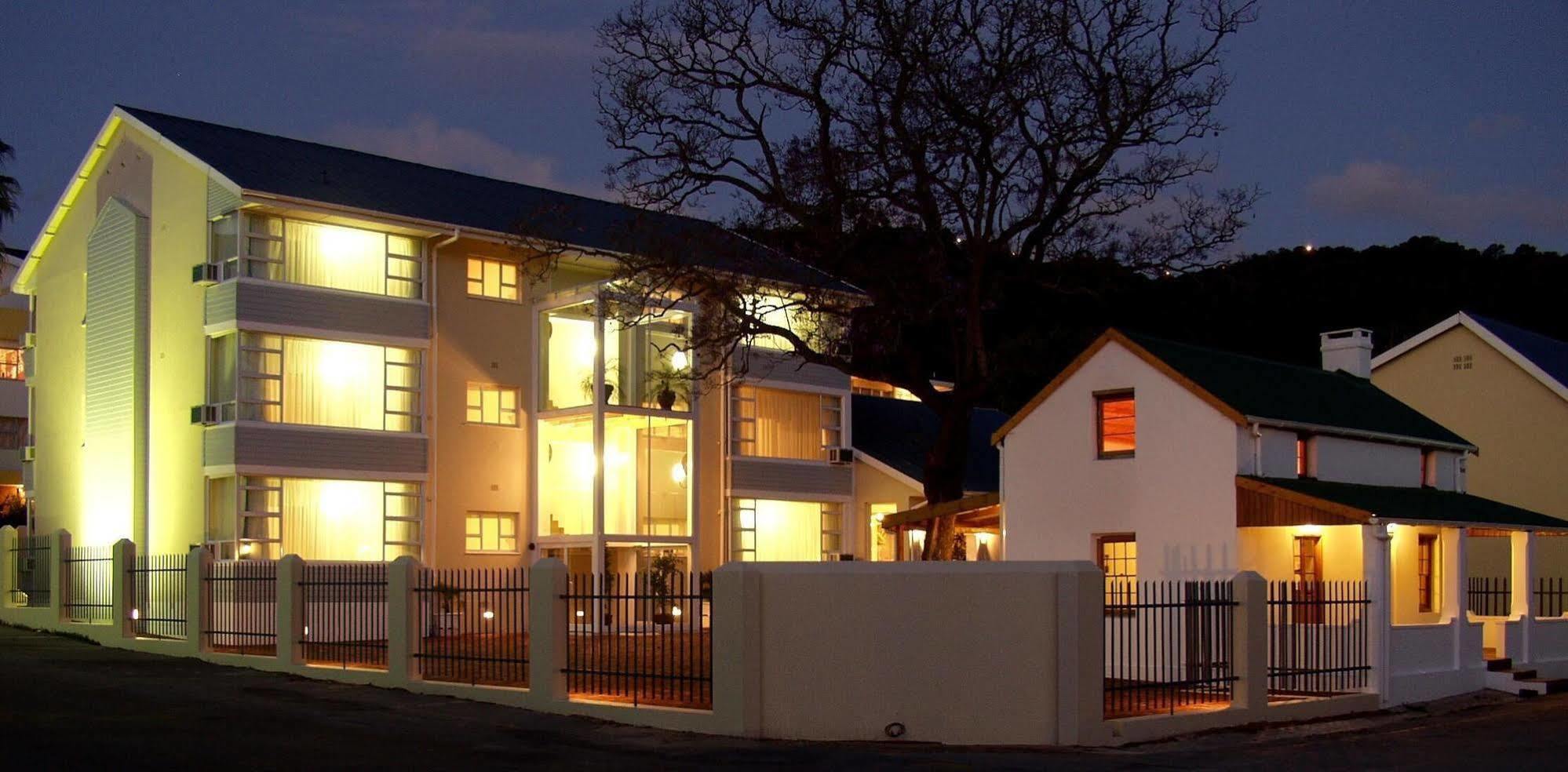 The Russel Hotel Knysna Eksteriør billede